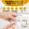 Electric Nail Clippers for Seniors, 2026 Upgraded 3-in-1 Automatic Nail