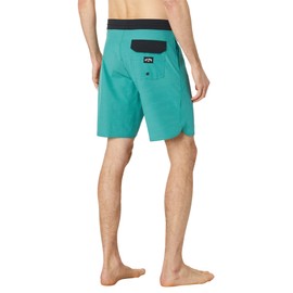 Billabong Standard 73 Spinner Lo Tides - Pantalones Cortos de Mesa de 19 Pulgadas para Hombre, Azul (Marine), 36