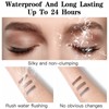 Dark Brown Waterproof Eyebrow Pencil, 3D Eyebrow Pencil, Waterproof with