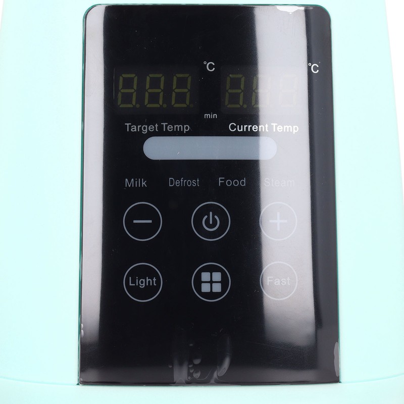 Single Bottle Heating Warmer Multi Functional Intelligent Timing Function Fast
