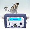 Digital Satellite Signal Finder 950‑2150MHz LCD Display Backlit Portable Satellite