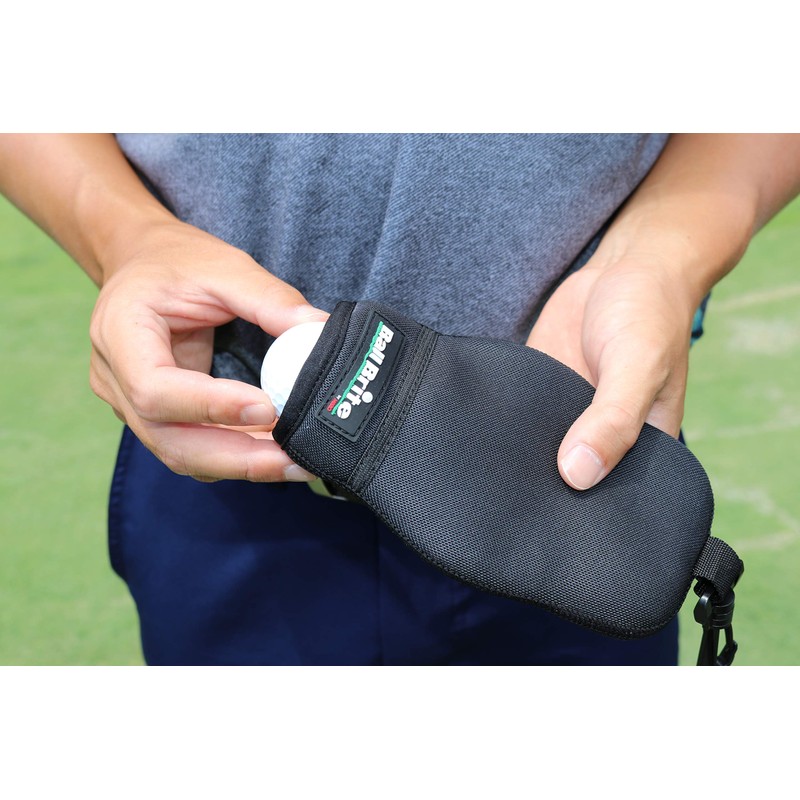 BallBrite - The Ultimate Portable Golf Ball Cleaner
