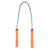 Pocket Chainsaw, 24 Inch Long Compact Portable Outdoor Survival Gear