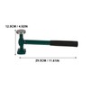 Sheet Metal Hammer Auto Body Hammer Repair Hand Tool Brass