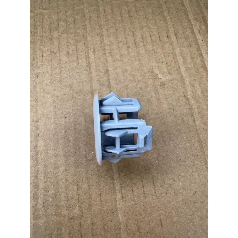 Mazda NEW White OEM Parking Sensor Retainer Ring KD49-67-UC5A For