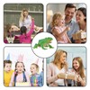 KxrTpx 7 pcs frog, frogs, frog toys, plastic frogs, animals