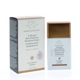 Drunk Elephant D-Bronzi Anti-Pollution Sunshine Drops 30ml/1oz