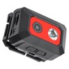 F18 Night Vision Head Mounted 1080P HD Camera for Outdoor