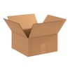 Aviditi 11 x 11 x 6 Corrugated Cardboard Boxes, Small