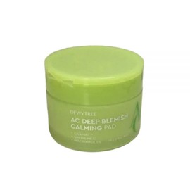 Deweytree Dewytree skin care hydration AC deep trace soothing blemish pad 80 sheets / 듀이트리 피부관리 수분공급 AC 딥 흔적 진정 잡티 패드 80매