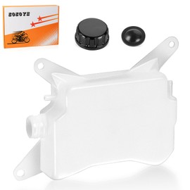 Radiator Reservoir & Cap Kit for Kawasaki KLR650 1987-2010 Tengai KL650B 1990-1991 43078-1083