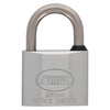 Amig - 60-40 Brass Chrome Nickel Padlock | Double Lock