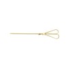 Karat Earth 6" Bamboo Heart Looped Skewer - 5,000 ct