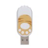 Flash Drive Cat Paw Shape Portable U Disk Large Storage
