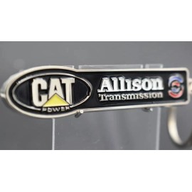 Cat Power/Allison Transmission keychain- 67