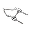 Feeling Unisex 606672 One Side Twisted Liverpool Bit, Multi-Coloured, 125