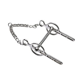 Feeling Unisex 606672 One Side Twisted Liverpool Bit, Multi-Coloured, 125 mm
