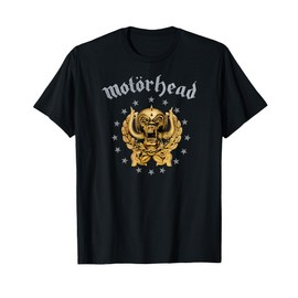 Motörhead – Everything Louder Forever Stars T-Shirt