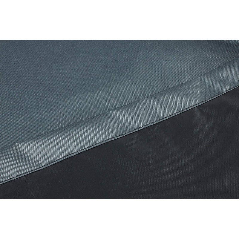 HENTEX Parasol Protective Cover, with Foldable Fibreglass Rod, Cantilever Parasol,