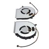 CPU GPU Cooling Fan for MSi GE62 GE72 PE60 PE70