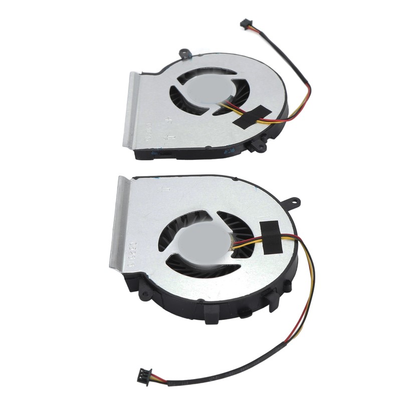 CPU GPU Cooling Fan for MSi GE62 GE72 PE60 PE70