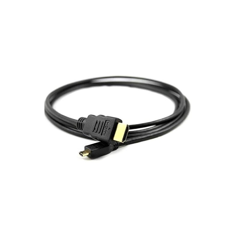 Replacement Compatible Olympus OM-D E-M5 1250 Kit Camera Micro HDMI