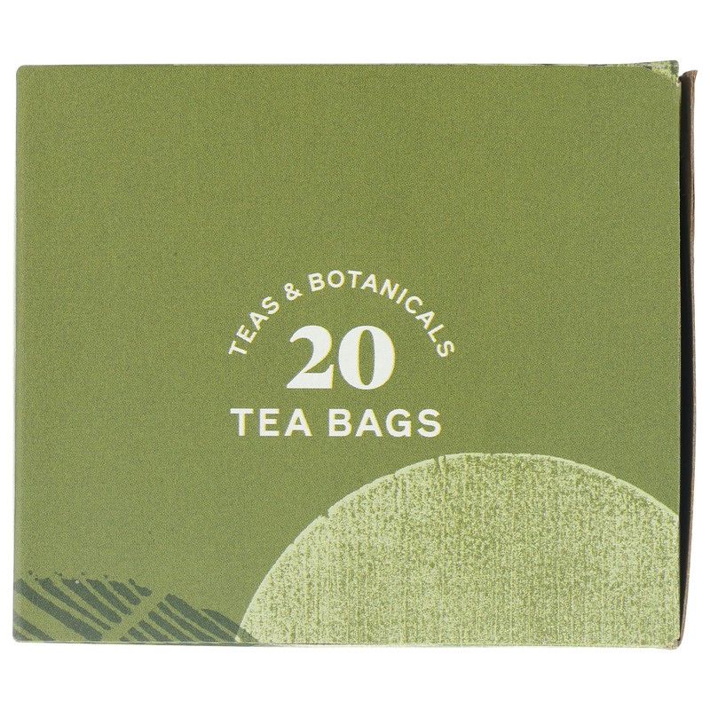 Allegro Tea, Organic Decaf Green Tea Bags, 20 ct