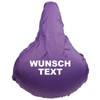 ShirtInStyle Premium Protective Cover Saddle Protector with Your Desired Text,