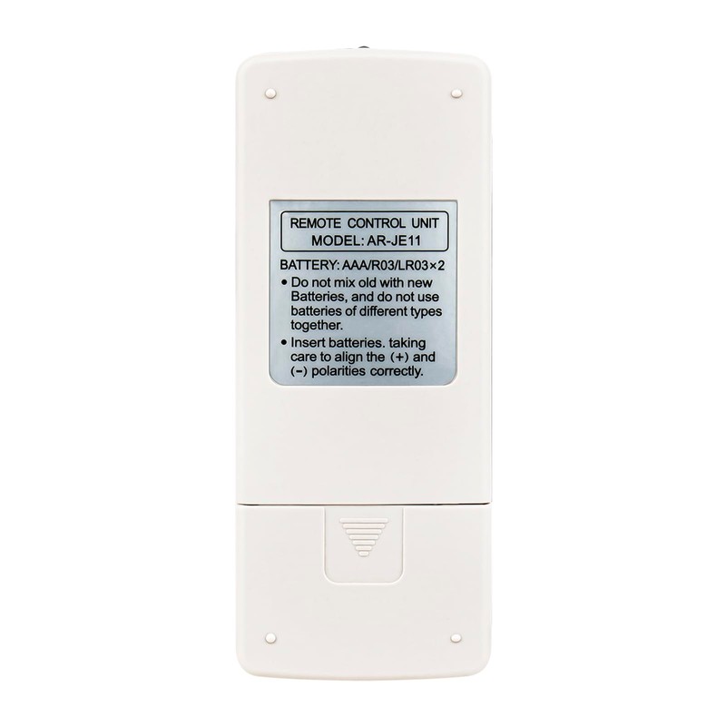 AR-JE11 Replacement Remote Control Suits for FUJITSU O General Room