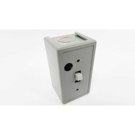 SQUARE D 2510FG1 FHP Manual Starter NEMA Type 1 Enclosure