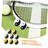 Kisangel Tennis Racket Vibration Dampeners Tennis Absorber for Racket Vibration