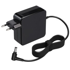 65W 19V 3.42A Laptop Charging Cable Power Supply for ASUS X550 X550C X551 X551M X555 X555L X751 X751L X751M X751N F555L R510C R510L R751L AD883020 ADP-65DW EXA1208EH PA-1650-93 Charger 5.5 X 2.5 mm