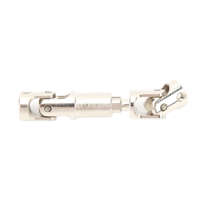 RC Middle Drive Shaft Replacement Adjustable Steel Transmission Shaft for