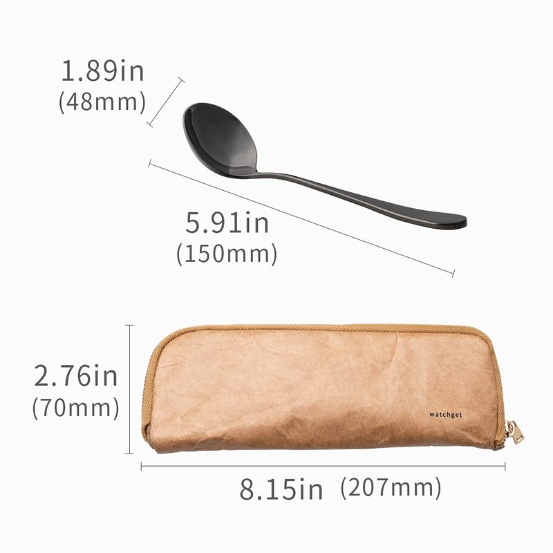 watchget 304 Stainless Steel Coffee Spoon, Coffee Spoon, Coffee Spoon,