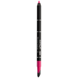 Impala - Wasserfester Eyeliner mit Silikon | Definierte Linie oder Verschwommener Effekt | Cremig Weiche Textur | Intensive, Lang Haltende und Wasserfeste Farbe | 19 Rosa
