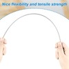 80 PCS Insulation Support Wire 16 Inch 1095 High Carbon