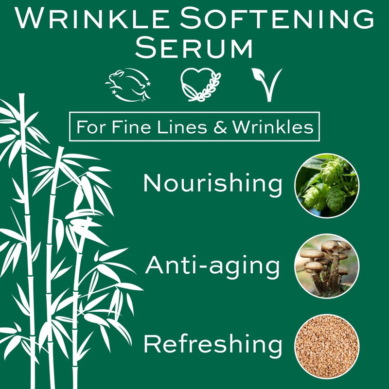 Christine Valmy Deeply Nourishing Wrinkle Softening Serum, 1 Ounce