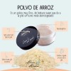 Polvo De Arroz Traslúcido Sellador & Matifica + Regalo