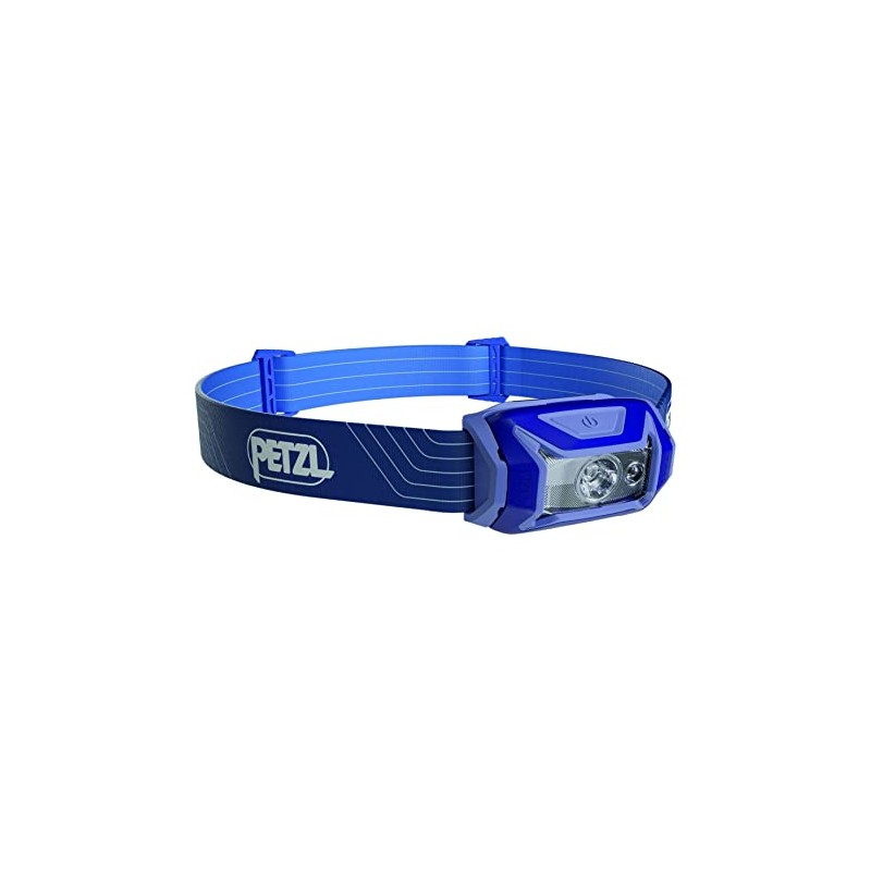 PETZL E061AA Tika [Genuine Japanese Product] Blue