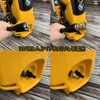 HOTEISON High Pressure Washer 3/8 One-Touch Coupler M22 Compatible, For