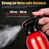 POPFRO Portable Fire Extinguishers with water-based high-temperature resistance,Can Prevent Re-Ignition,Small