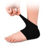Baluue 5sets Comfortable Foot Support Heel Brace Washable Heel Sleeves