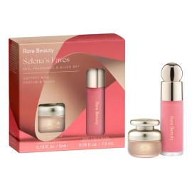 Rubor Lquido Rare Beauty Liquid Blush Tono Happy Cruelty Free                                                                                         