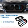 BILLDIO F25 Grille - Color Front Kidney Single Slat Grill
