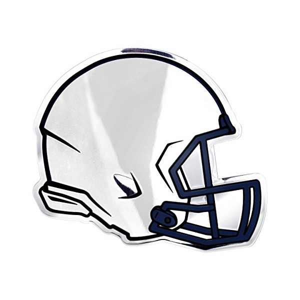 Penn State Heavy Duty Aluminium Helmet Emblem