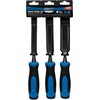 Century Drill & Tool 72313 Professional Wood Chisel Set, 3