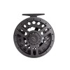 Shakespeare Oracle 8/9 Salmon Fly Reel - Black