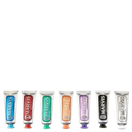 Marvis Toothpaste Flavour Collection Gift Set 7x25ml