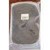 KreekCraft Wig Brown One Size Fits Most