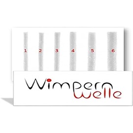 Eyelash Rollers for Eyelash Wave. Pack of 16, choice of 6 Sizes.